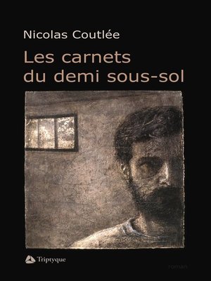 cover image of Les carnets du demi sous-sol